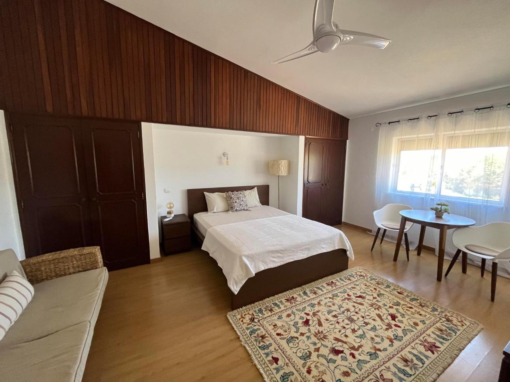 Vila Gloria Guesthouse Lagos Zimmer foto