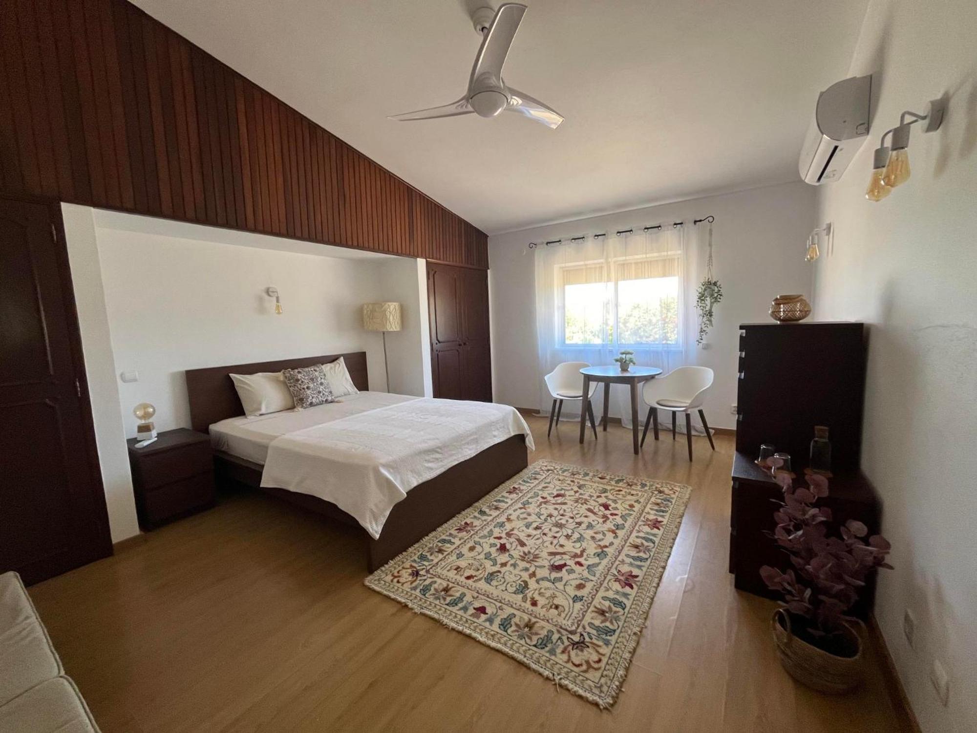 Vila Gloria Guesthouse Lagos Zimmer foto